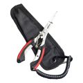 Angling Equipment Ergonomics Fish Pliers Anti-slip Multifunctional Fishing Tied Hooks Pliers Stainless Steel Non-Slip Handle Cut Equipment Fishing Gear. 