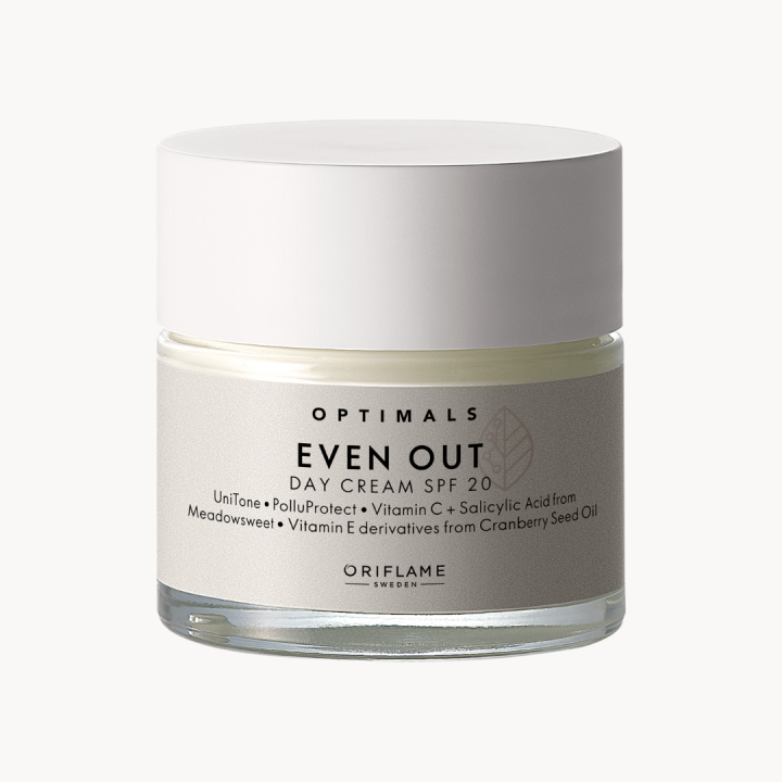 Oriflame Optimals Even Out Day Cream Spf 20 (42552)