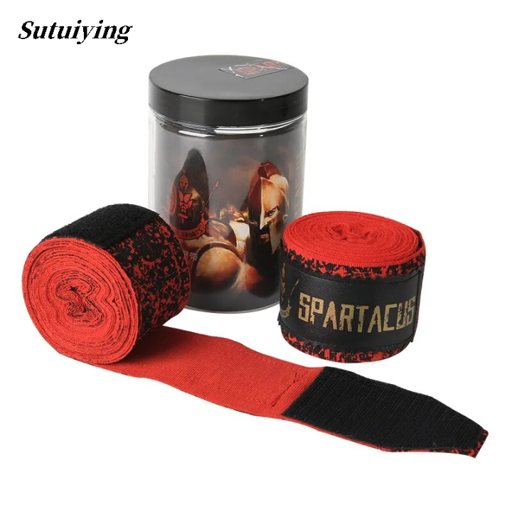 Sutuiying%201%20Pair%20Professional%20Boxing%20Handguard%20Bandage%20Woolen%20High%20Elastic%20Sanda%20Taekwondo%20Hand%20Bandage%20-%20Image%208