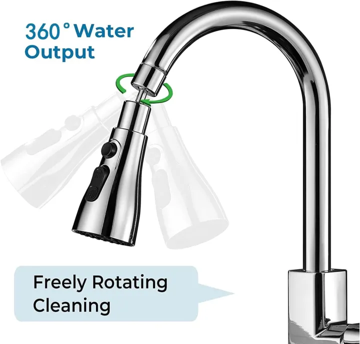 Modern%20High%20Pressure%203%20Function%20Pull-out%20360%20degree%20Swivel%20Kitchen%20Sink%20Faucet%20Accessories%20Nozzle%20-%20Image%204