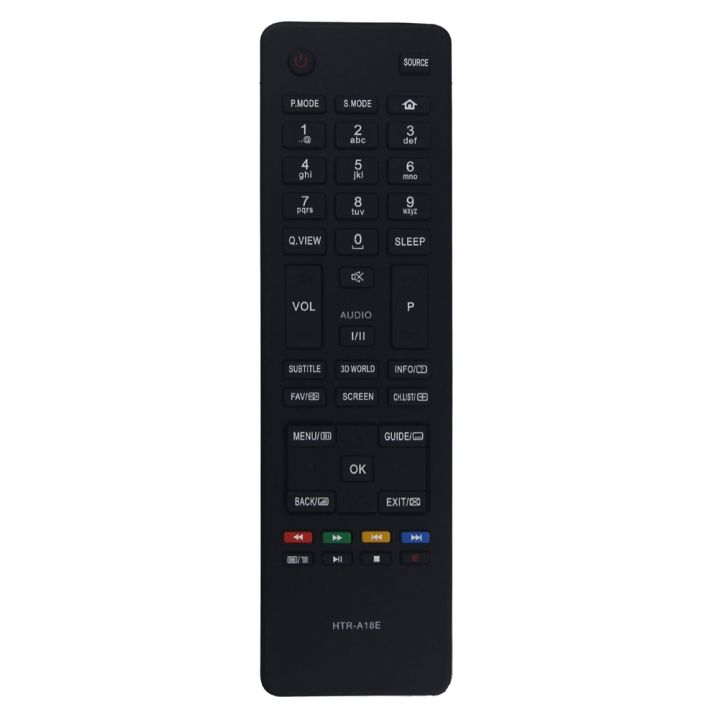 Bizzy%20HTR-A18E%20Remote%20Control%20Replacement%20for%20Haier%20TV%20Television%20LE42K5000A%20LE55K5000A%20LE39M600SF%20LE46M600SF%20LE50M600SF%20-%20Image%203