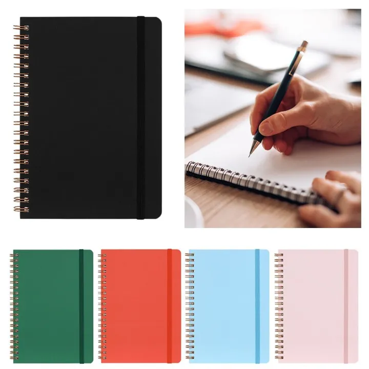 Multi-purpose%20B6%20Coil%20Notebook%20Thicken%20Spiral%20Binding%20Diary%20Book%20Strap%20Design%20Writing%20Book%20Students%20Stationery%20-%20Image%207