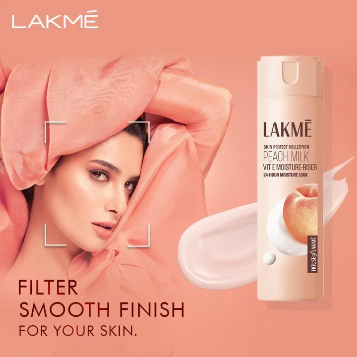 Lakme%20Peach%20Milk%20Moisturizer%20Body%20Lotion%2060g%20-%20Image%206