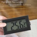 NEW Digital LCD Thermometer Temperature Gauge Probe Sensor -50°C TO +110°C Range. 