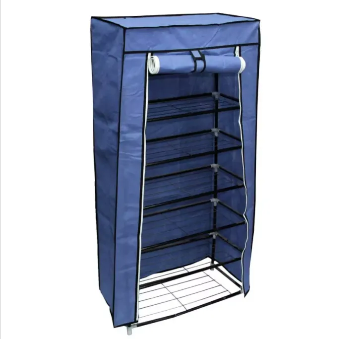 Folding%206%20Layer%20Multipurpose%20Shoe%20Rack%20-%20Image%203