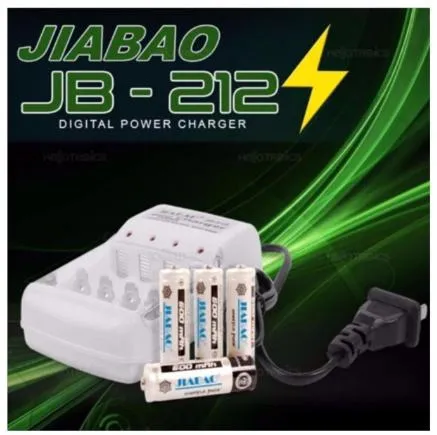 Jiabao%20Jb-212%20Charger%20For%20Aa/Aaa%20Batteries%20-%20White%20-%20Image%203