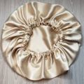 Satin Silk Sleeping Bonnet For Hair Protection - Multicolor | Freesize |Fashion | Bonnets For Women |. 