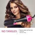 Electric One Step Hair Dryer & Styler ||. 