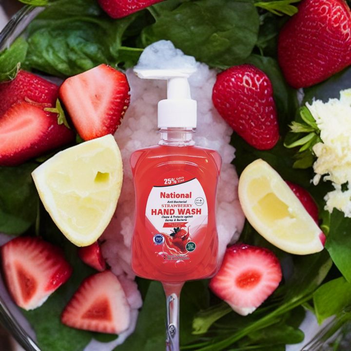 Anti-Bacterial%20Hand%20Wash%20500mL%20Strawberry%20Scented%20From%20NATIONAL%20By%20J.S.%20Trading%20House%20-%20Image%203
