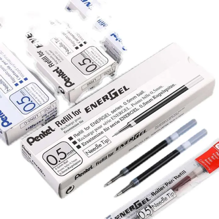 Japan%20Pentel%20Gel%20LRN5%20Water%20Pen%20Refill%20Replacement%20for%20BLN75/BLN105%20-%20Image%205