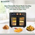 Faber Air Fryer Oven 25L, Digital Control. 