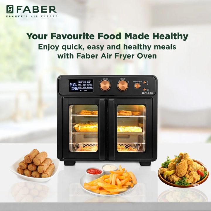 Faber%20Air%20Fryer%20Oven%2025L,%20Digital%20Control%20-%20Image%205
