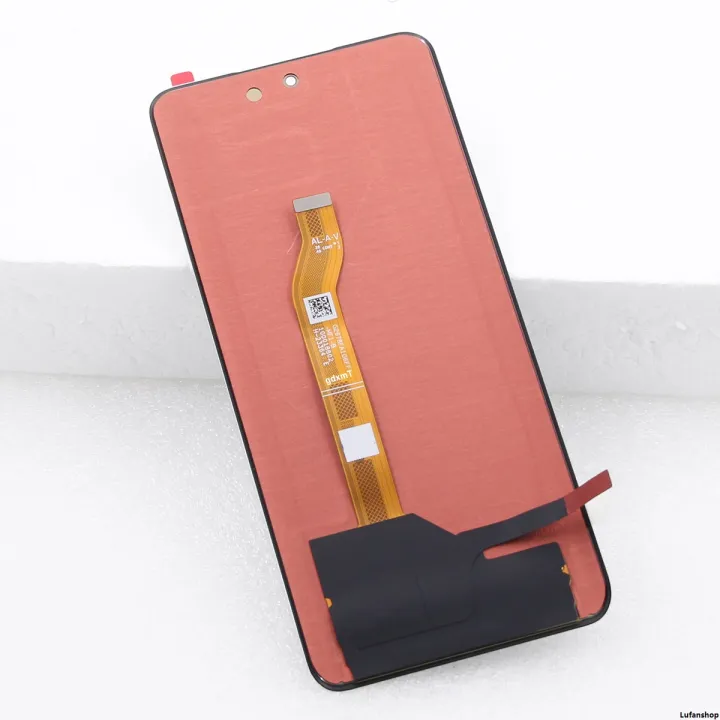 Lufanshop2025%20New%206.78%7C%20Screen%20Assembly%20for%20Honor%20X9b%20ALI-NX1%20LCD%20Display%20Digital%20Touch%20Screen%20With%20Frame%20for%20Honor%20X9b%20Screen%20Replacement%20-%20Image%202