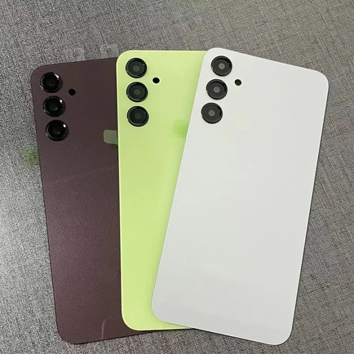 New%20Back%20Battery%20Case%20For%20Samsung%20Galaxy%20SM-A245F%20A24%20a24%204G%20Rear%20Door%20Housing%20Cover%20Replacement%20+Camera%20Lens%20Adhesive%20Sticker%20-%20Image%202