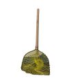 Fishing Net With Wooden Handle Large For Aquarium And Pond By Crown Aquatics. 