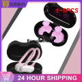 Renyuan 1~5PCS Ear Plugs Sound Insulation Ear Protection Earplugs New style Anti Noise Snoring Sleeping Plugs For Noise Reduction. 