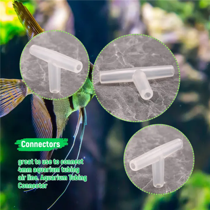 Plastic%20Tee%20Shape%20Aquarium%203-Way%20Air%20Valve%20Connectors%2010%20Pcs%20White%20-%20Image%207