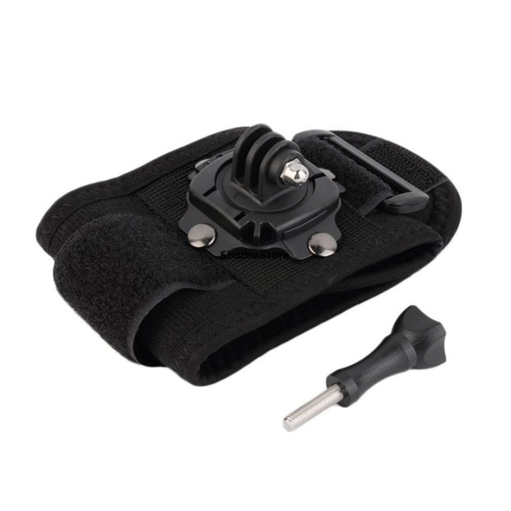 Shuzhu%20StoreSpecial%20360%20Degrees%20Rotation%20Gopro%20Wrist%20Strap%20Arm%20Strap%20Mount%20Wrist%20Band%20for%20GoPro%20Hero%2013%2012%2011%2010%209%208%20Insta%20360%20X4%20DJI%20Action%205%20Pro%20-%20Image%207
