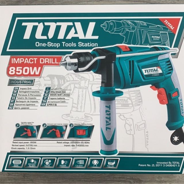 Total%20Impact%20Drill%20Input%20Power:850W%20TG109136%20-%20Image%202