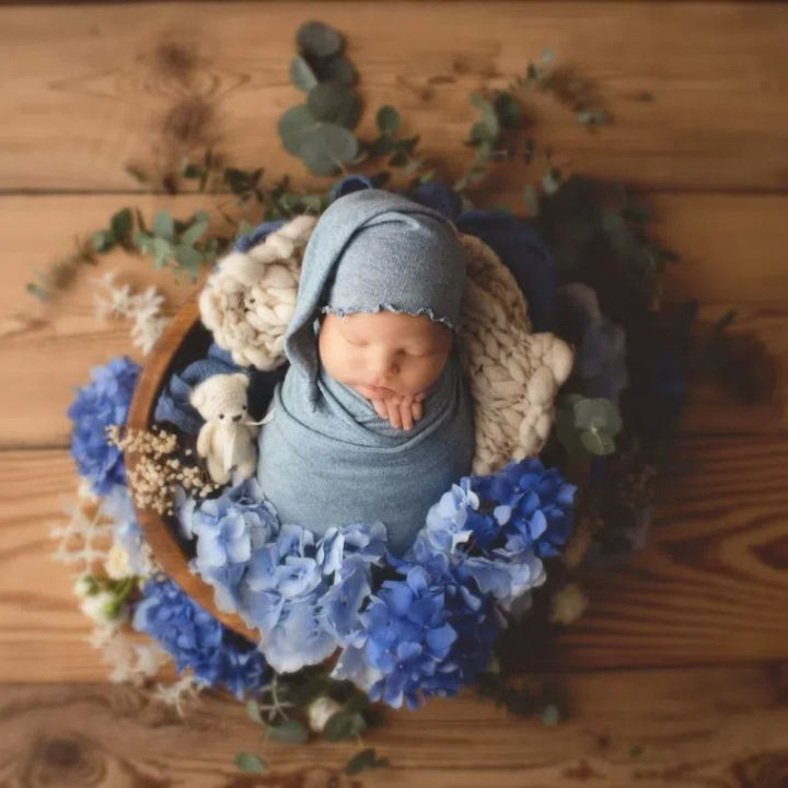 【Vexly】Children's Photography Props Clothing Toys Handmade Toys Photography Color Photography Props Newborn Props