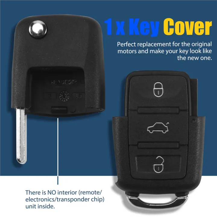 3%20Button%20Replacement%20Keyless%20Entry%20Remote%20Car%20Flip%20Key%20Fob%20Case%20for%20-%20Image%203