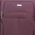 Purple Polo USA Luggage 28 SMD6033 Suitcase. 