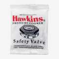Hawkins Safety Valve for All Hawkins Pressure Cooker 1.5 – 14 Litres | Harazd Prevention Lead Free Pressure Cooker Safety Valve. 