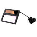 Solar Power Welder Welding Helmet Mask Automatic Adjustable Shade Lens Filter. 