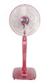 Fujix Stand Fan With Remote HKTC66  _ 16". 