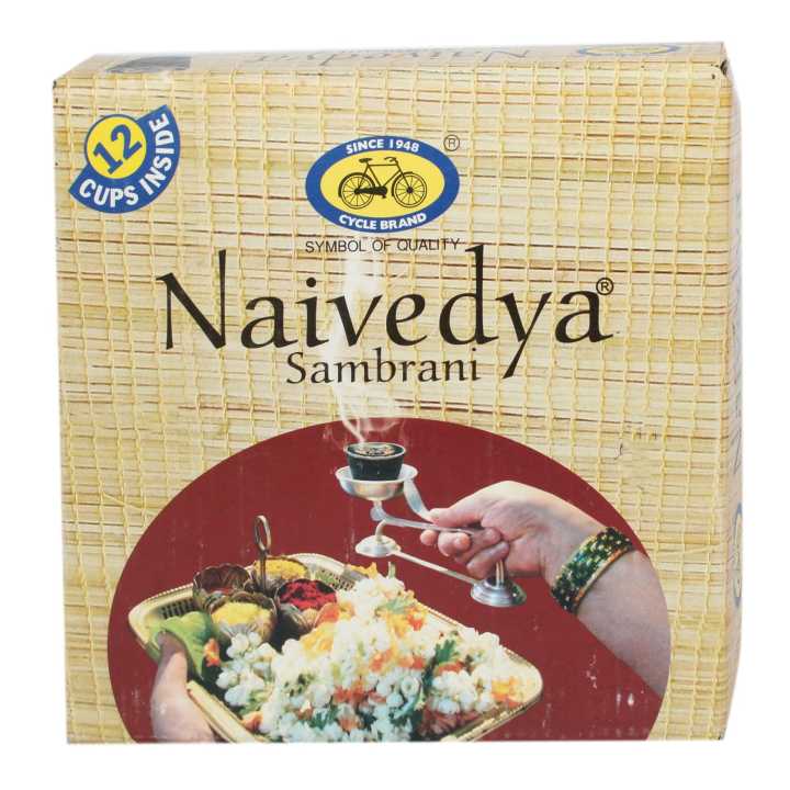 Naivedya Sambrani
