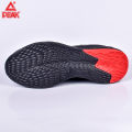 PEAK Casual Shoes Black For Men E01247H. 