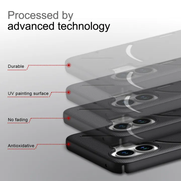 Nillkin%20Super%20Frosted%20Shield%20Matte%20cover%20case%20for%20Nothing%20Phone%20Two%20(Nothing%20Phone%202)%20-%20Image%206