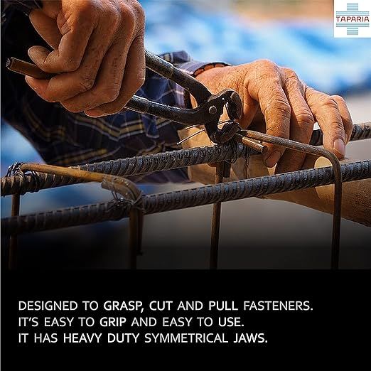 Taparia%201541-8%20Pincers,%20Grey%20-%20Image%203