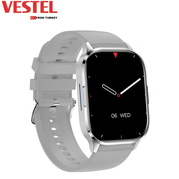 Vestel%20Hiking%20HK21%20Smartwatch%20with%202.01"%20AMOLED%20Display,%20BT%20Calling,%20NFC,%20IP67%20Waterproof,%20100+%20Sports%20Modes%20-%20Image%207