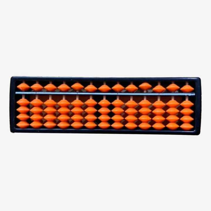 Student Abacus Children'S Puzzle Early Learning Toys Primary School Learning Tools Education Math Toys Children'S Abacus Export Quality Abacus