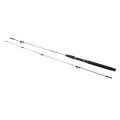 Set Of 2 White 2.4 Meter Crocodile Fishing Rod. 