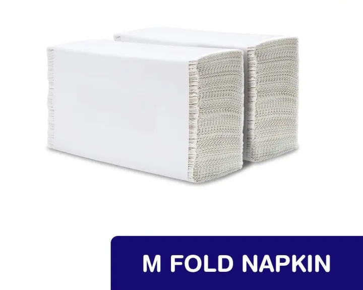 Softy%20M%20fold%20Paper%20Tower%20Tissue%20Paper%20-%20Pack%20Of%2030%20-%20Image%202