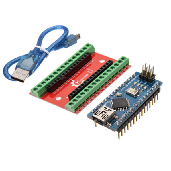 NANO IO Shield Board V3 is suitable for Arduino