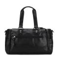Travel PU Leather Bag For Men. 