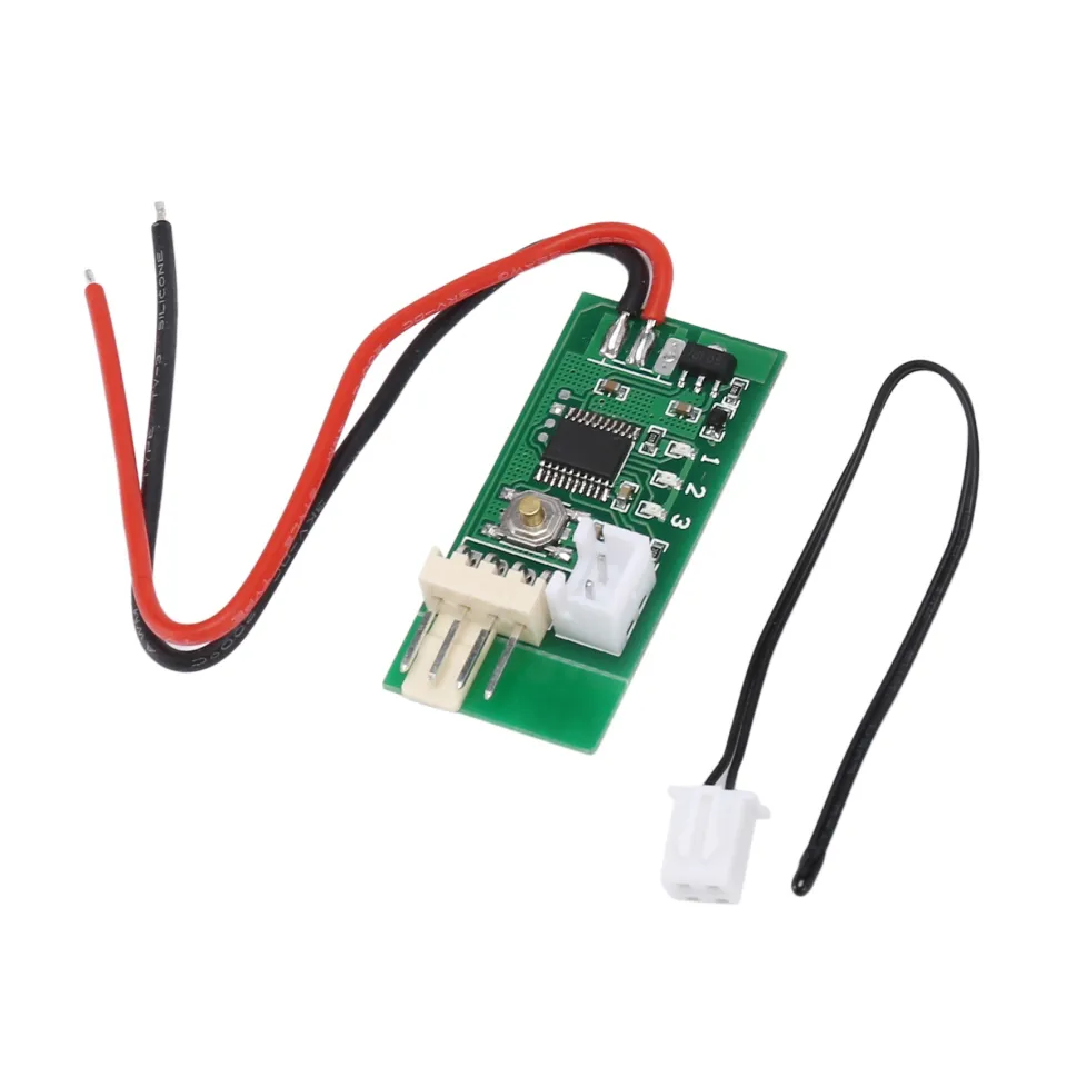 Hub Ventole PWM CTRICALVER 12V - 10 Porte Per Raffreddamento PC, Gestione Cavi - Foto 9