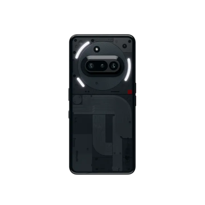 Nothing Phone (3a) | Snapdragon 7s Gen 3 5G | 5000 mAh Battery