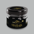 ShilaGems Premium Shilajit Resin 25 Gm. 