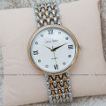 Chris Danel (Cd) Luxury Quartz Casual Design Waterproof Stainless Steel Strap Wrist Watch With Japan Movement. 