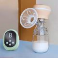 Electric Rechargeable Breast Pump By Mothers Choice Nepal. 