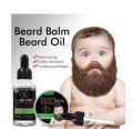 100% Natural Men Growth Beard Oil Organic -30Ml. 