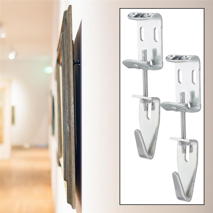 Home%20Organization%20Solution%20-%2010%20Pcs%20Picture%20Hangers%20with%20Adjustable%20J%20Hooks%20for%20Hanging%20Mirrors%20-%20Image%207