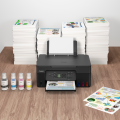 Canon Pixma G3770 3 in 1 Wireless Multi-Function Ink Tank Colour Printer. 