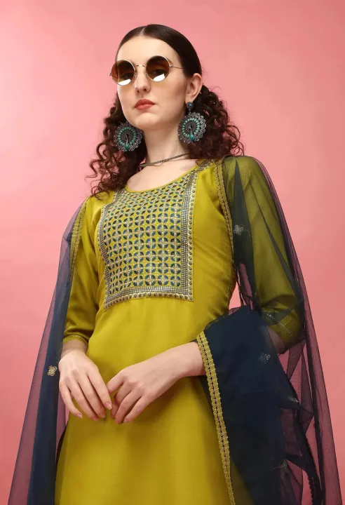 Fabdale%20Viscose%20Rayon%20Embroidered%20Kurta%20Suruwal%20Set%20with%20Dupatta%20%7C%20Salwar%20Suit%20for%20Women%20%7C%20Wedding%20&%20Festive%20Wear%20(PLDI-017)%20-%20Image%202