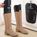 Boot Shaper Stands Form Inserts Tall Boot Keep Boots Tube Shape For Women JINBING. 