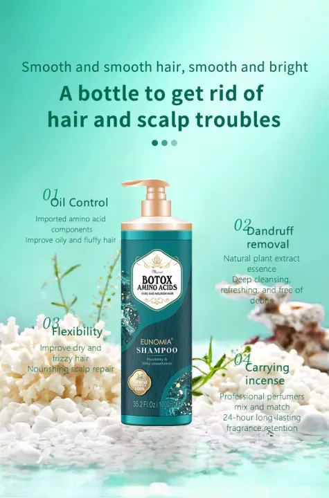 Botox%20Amino%20Acids%20Care%20and%20Nourish%20Hair%20EUNOMIA%20Shampoo%201000%20mL%20-%20Image%202